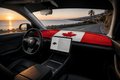 Canadian Flag Heritage Custom Dashboard Mat