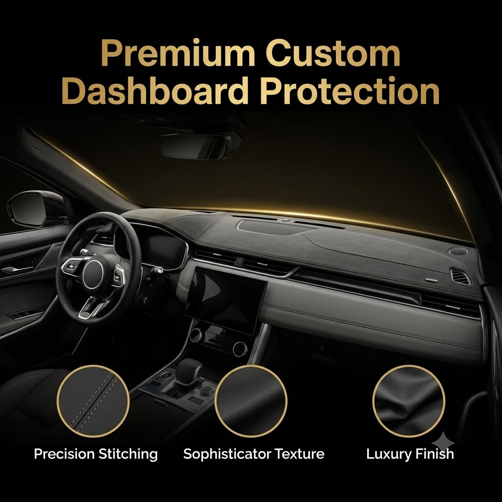 Premium Custom Dashboard Protection