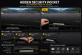 Hidden Security Pocket